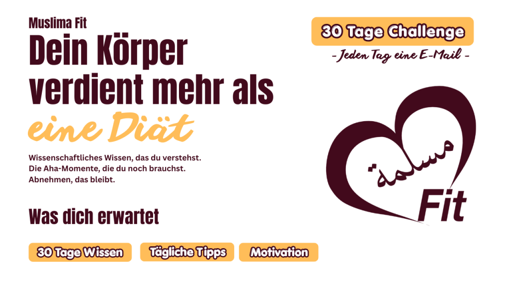 30 Tage E-Mail Abnehm Challenge