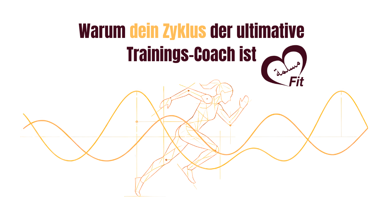 Warum dein Zyklus der ultimative Trainings-Coach ist