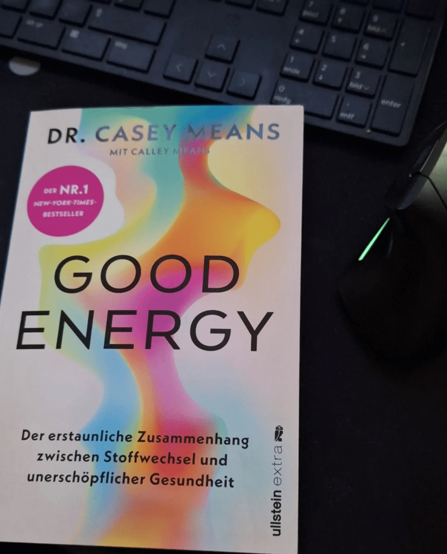 Warum „Good Energy“ der Schlüssel zu Ihrer biochemischen Befreiung&nbsp;ist